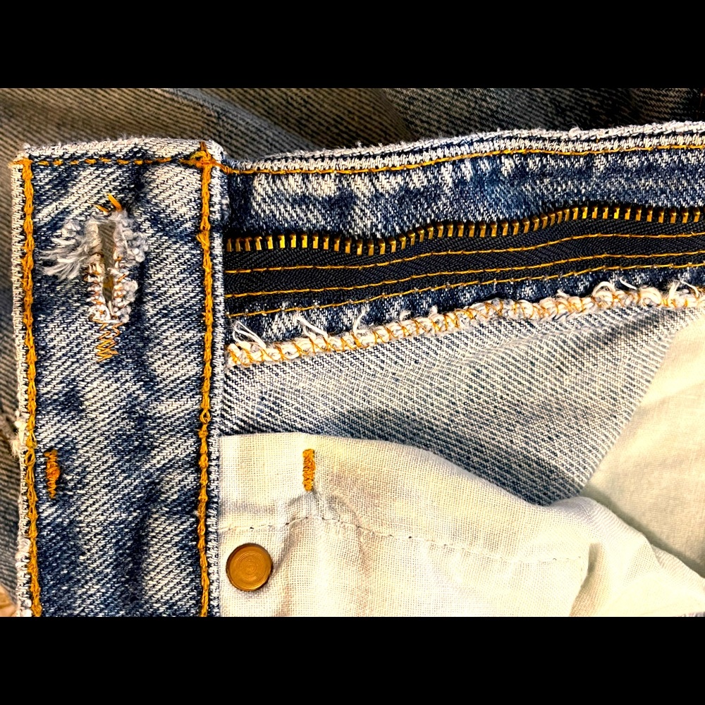 29x32 vintage 1980 Levi’s